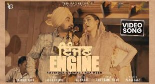 Engine Lyrics by Ravinder Grewal