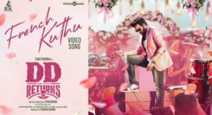 DD Returns – French Kuthu Lyrics