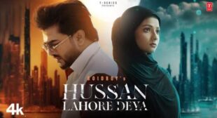 Husan Lahore Deya Lyrics by Goldboy