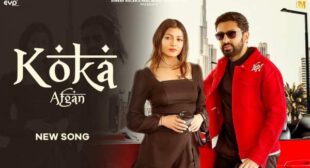 Koka Afgan Lyrics by Shiva Choudhary