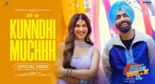 Kundi Muchh Lyrics by Ammy Virk