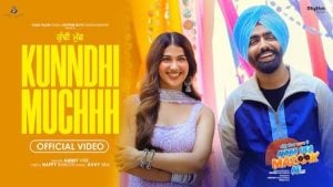 Kundi Muchh Lyrics