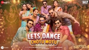 Let’s Dance Chotu Motu Lyrics