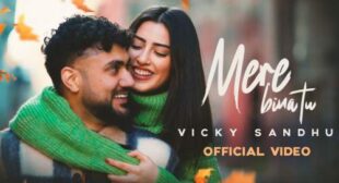 Mere Bina Tu Lyrics by Vicky Sandhu