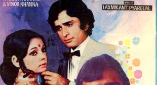 Prem Kahani Mein Ek Ladka Hota Hai Lyrics – Lata Mangeshkar