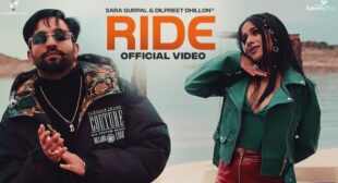 Ride Lyrics by Sara Gurpal