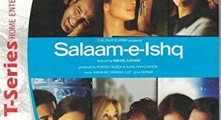 Mera Dil Lyrics – Salaam-e-Ishq