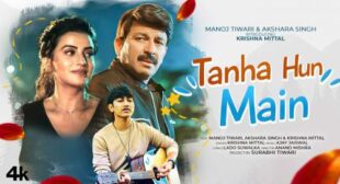 Lyrics of Tanha Hun Main Song