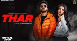 Thar Lyrics – Jassi Kirarkot