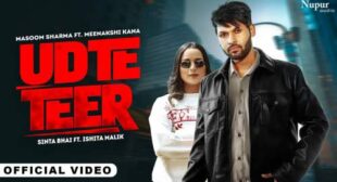 Udte Teer Lyrics – Masoom Sharma