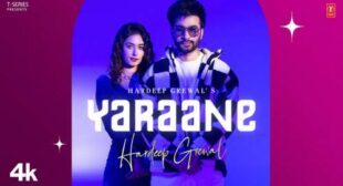 Yaraane Lyrics