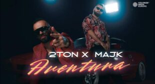 2TON X MAJK – Aventura Lyrics