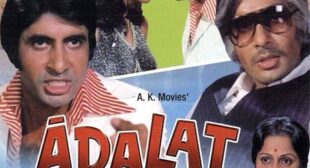 Behna O Behna Teri Doli Main Sajaunga Lyrics – Adalat