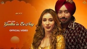 Gallan Ee Ney Lyrics – Satinder Sartaaj