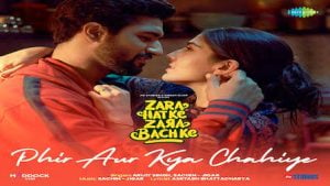 Phir Aur Kya Chahiye Song – Arijit Singh