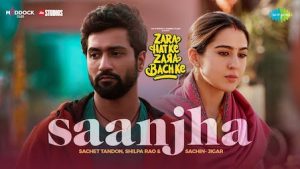 Saanjha Lyrics – Zara Hatke Zara Bachke