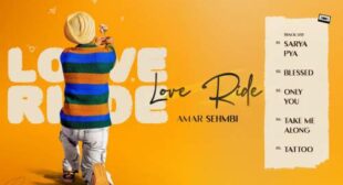 Sarya Pya Lyrics – Amar Sehmbi