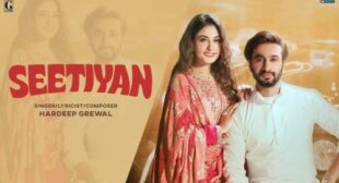 Seetiyan Lyrics by Hardeep Grewal