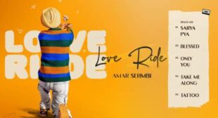 Amar Sehmbi – Take Me Along Lyrics