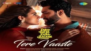 Tere Vaaste – Zara Hatke Zara Bachke