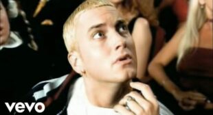 Eminem – The Real Slim Shady Lyrics