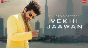 Vekhi Jaawan Lyrics by Stebin Ben