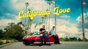 California Love Song Lyrics