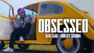 Obsessed Song – Vicky Kaushal