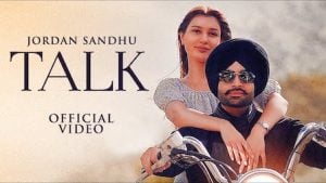 Talk Lyrics – Jordan Sandhu