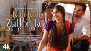 KALI KALI ZULFON KE Jubin Nautiyal Lyrics