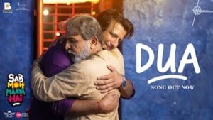 DUA LYRICS – Sonu Nigam