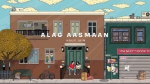 ALAG AASMAAN LYRICS – Anuv Jain