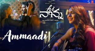 Ammaadi Lyrics (Telugu) – Hi Nanna