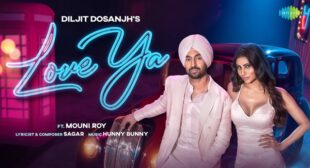 LOVE YA LYRICS – DILJIT DOSANJH